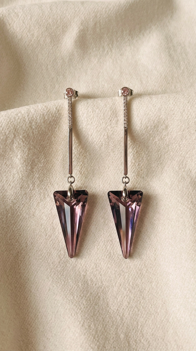AMARA - Boucles d'oreilles