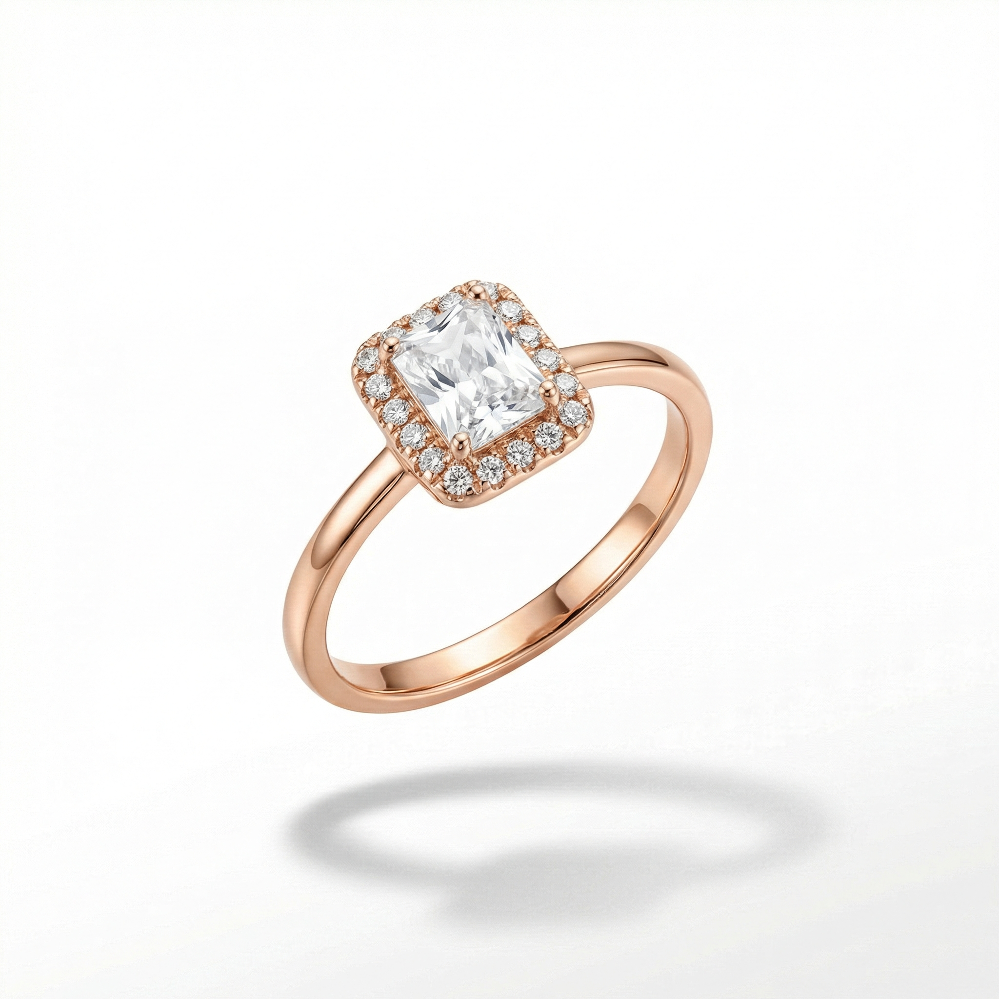 PROMESE ME fond blanc