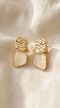 INAYA - Boucles d'oreilles Janaïa