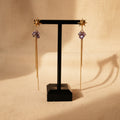 LYRA - Boucles d'oreilles