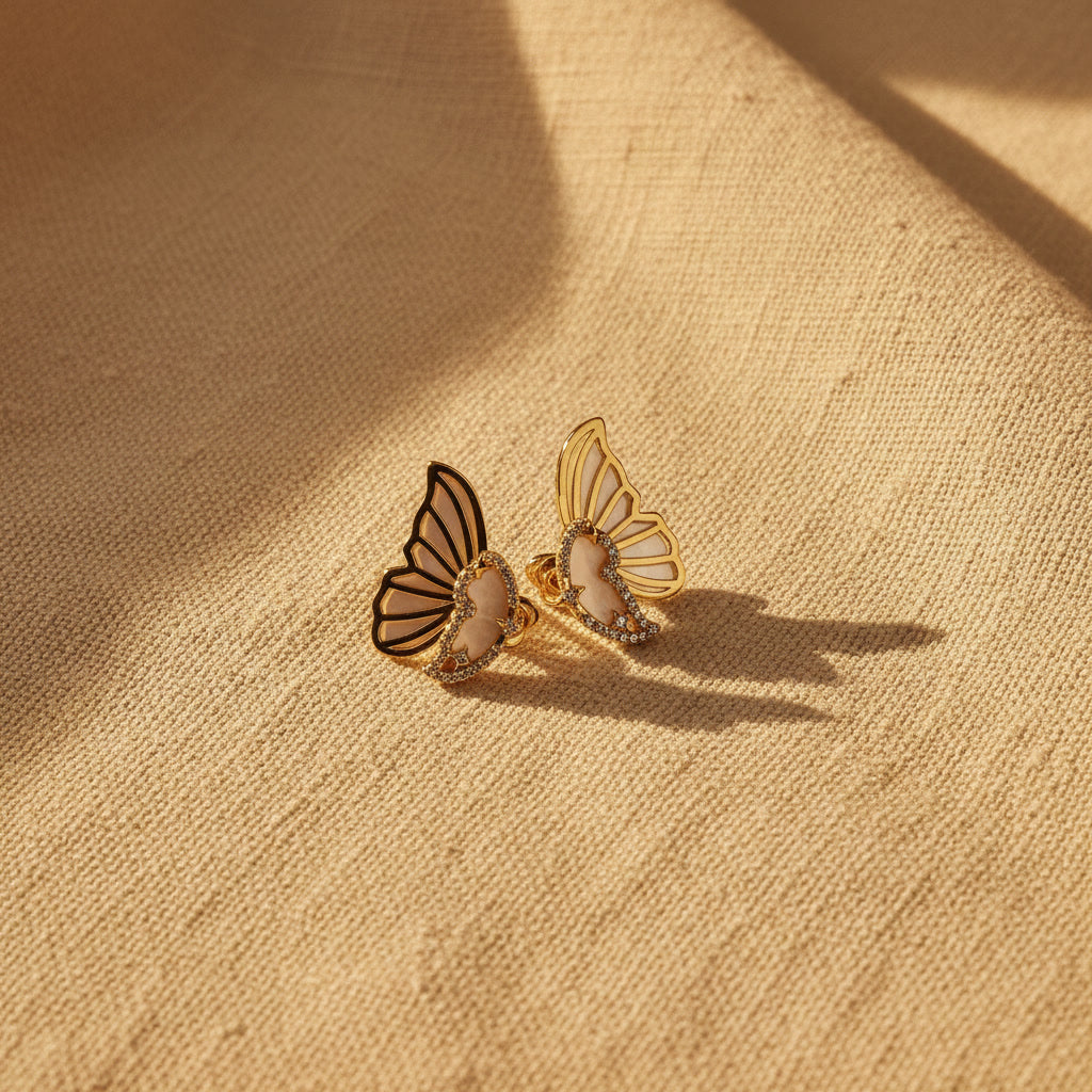 VANESSA - Boucles d'oreilles